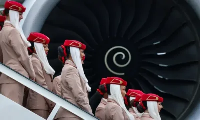 В края на финансовата година: Emirates отново отчета рекордна печалба