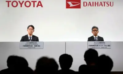 Daihatsu сменя ръководството, след разкритията за подправени тестове за безопасност