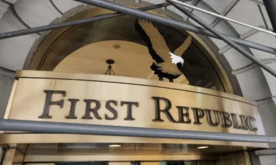 First Republic Bank спира дивидентите върху привилегированите акции