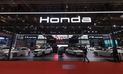 Honda ще инвестира в производството на батерии в Япония