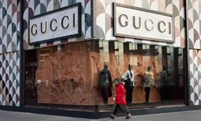 Gucci и L'Oreal сключиха 50-годишно лицензионно споразумение