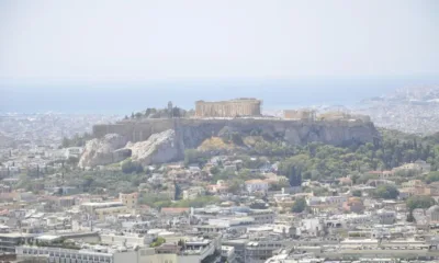 Въпреки ограничителните мерки: Обявите за краткосрочно отдаване на жилища в центъра на Атина растат