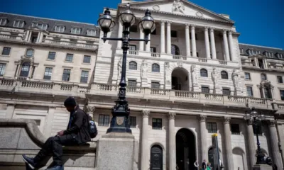 Прогноза: Bank of England ще спре намаляването на лихвения процент на 4%, вместо на 3,75%