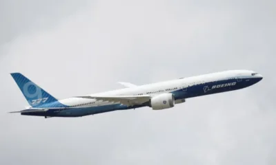 Boeing със загуба от 5,4 млрд. долара