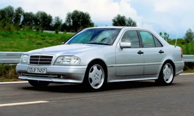 Модели на Mercedes-Benz от 1994 г. ще бъдат регистрирани като исторически през 2024 г. (СНИМКИ)