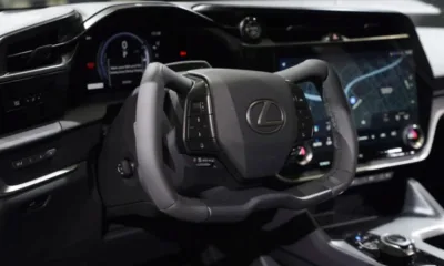 Toyota ще развива електромобили в каталога на Lexus