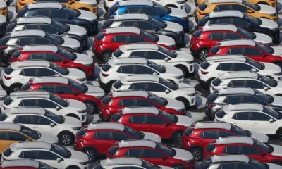 Срив в износа на японски автомобили за САЩ