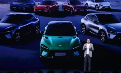 За минути: Xiaomi получи близо 300 000 предварителни за новия си SUV