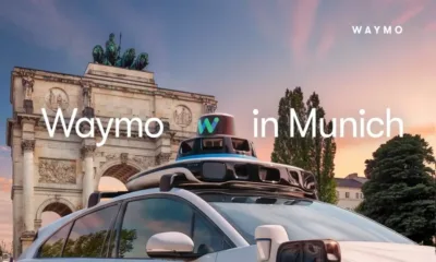 Такси без шофьор: Waymo стартира първите си тестове на автономните си коли в ЕС, избраха улиците на Мюнхен