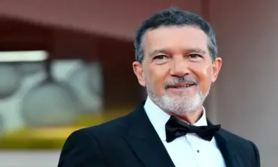 Като на кино: Антонио Бандерас и дъщеря му Стела са звездите в рекламен филм на Mercedes (СНИМКИ и ВИДЕО)