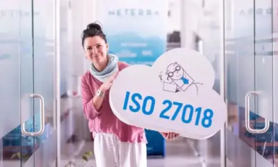 Нетера придоби нов ISOсертификат за сигурност в облака