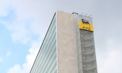 В партньорство с британското правителство Eni изгражда мрежа за улавяне на милиони тонове CO2