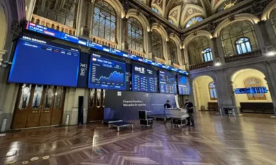 Фондовата търговия в Европа започна с понижение на индексите