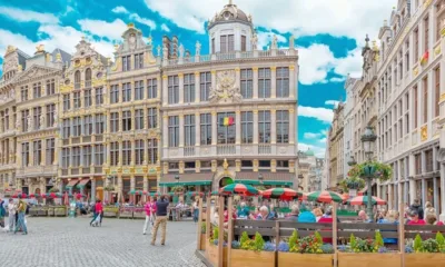 Инфлацията в Белгия нарасна на 12,27%