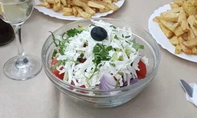 Шопската салата на 6 място в топ 100 на най-добрите салати в света (СНИМКИ)