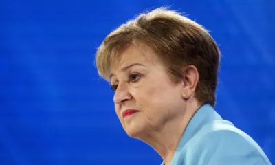 Кристалина Георгиева: България не може да си позволи дефицитът на страната да върви нагоре