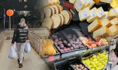 С лев нагоре: Потребителската кошница вече е 100 лева