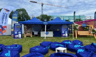 8888.bg с впечатляващо присъствие на The Big Garden Party: Family Edition 2025