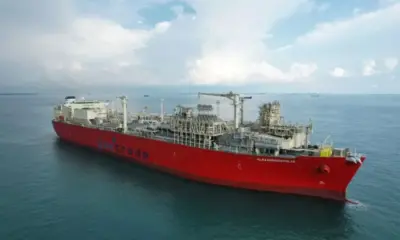 Старт на пробната експлоатация: До дни пристига първият танкер с LNG на терминала в Александруполис