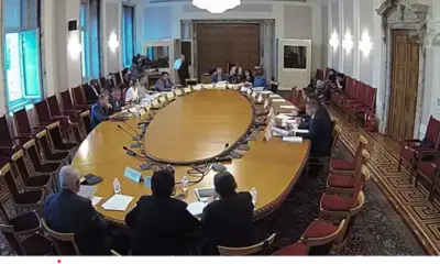 На второ четене: Бюджетната комисия в НС одобри общинските проекти с държавно финансиране