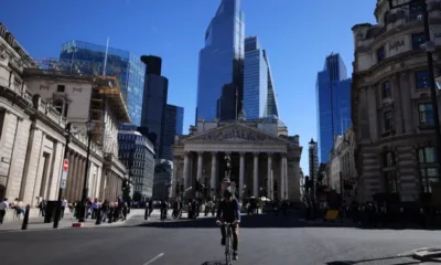 Очаквано: Bank of England запазва лихвения процент на 3,75%