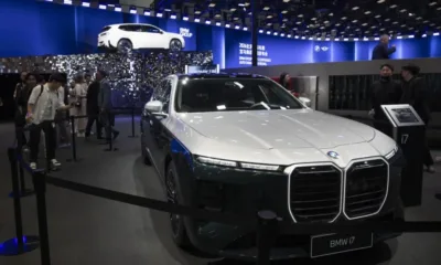 BMW готви съкращения след предупреждение за по-ниска печалба