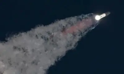 ОБНОВЕНА: Ракетата Starship на SpaceX беше изстреляна за втори тестов полет (ВИДЕО И СНИМКИ)