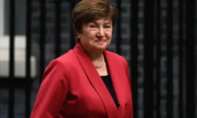 Кристалина Георгиева е единственият кандидат за директор на МВФ