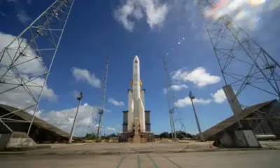 Старт на обратното броене: Първото изстрелване на европейската ракета Ариана 6 ще се случи до часове