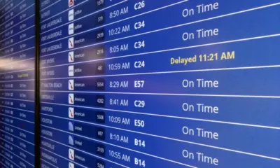 Лошо време: Хиляди отменени полети в САЩ, основните летища са задръстени