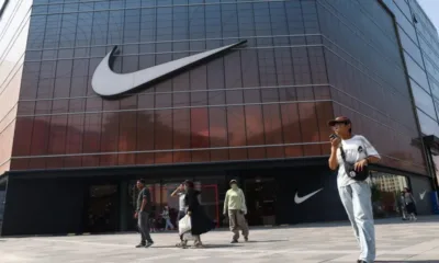 Компанията за спортни стоки Nike отчете изненадващо увеличение на продажбите