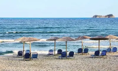 Морската почивка в Гърция вече не е толкова изгодна - цените скачат с около 25%