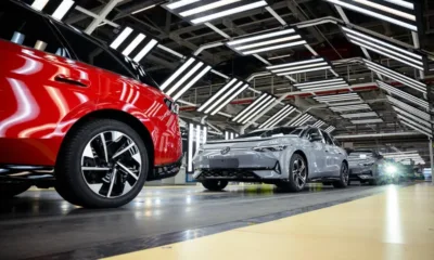 Volkswagen и SAIC затварят съвместния си завод в китайския град Нанкин