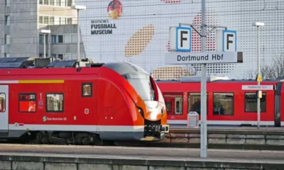 Нетна загуба от 1 млрд. евро за 2023 г. очаква германският железопътен оператор
