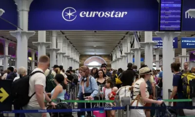 Блокирани: Кражба на кабели спря влаковете Eurostar между Лондон и Париж, потърпевши са хиляди, какви са правата им