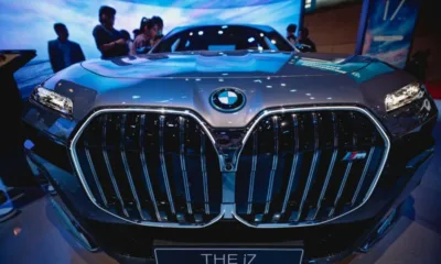 BMW отчете спад на печалбата за първото тримесечие