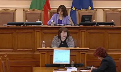 Росица Велкова: Разходите за пенсии изяждат фиска (ОБНОВЕНА)
