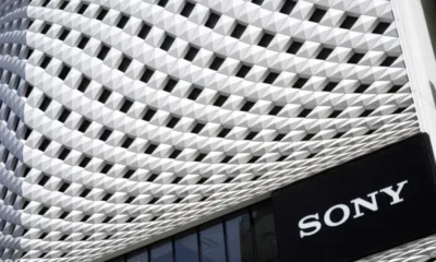 Sony отчете ръст на годишната нетна печалба с близо 20%