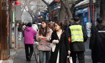 Китай въвежда застраховане за грижи за възрастните хора