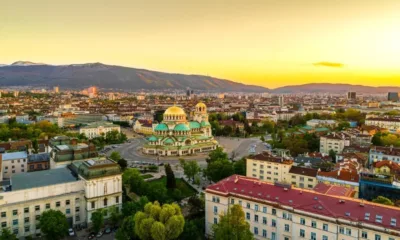 От януари до септември: Над 1 млн. души са избрали София за своята градска почивка