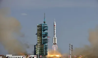 Успешен старт: Мисията Shenzhou-20 беше изстреляна към китайската космическа станция (СНИМКИ + ВИДЕО)