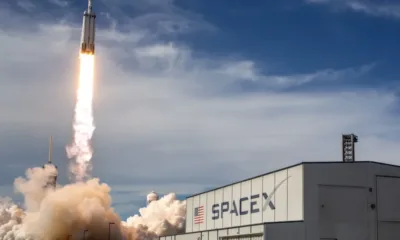 SpaceX изведе в космоса най-напредналият комуникационен сателит на Израел