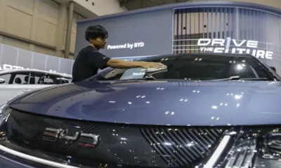 На прага на 2026 г. BYD или Tesla ще се окаже лидер по продажби на електромобили в световен план