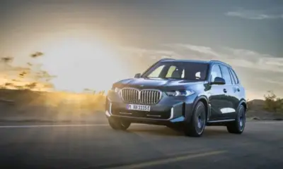 BMW стартира производство на plug-in хибрида си X5 и в Бразилия