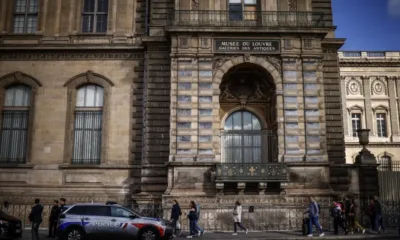 Без следа от откраднатите от Лувъра бижута: Арестуваха още петима заподозрени