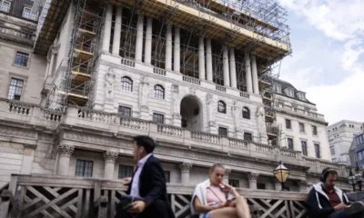 Bank of England запази лихвите въпреки инфлационния натиск