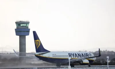 Ryanair ще глобява с 500 евро буйстващите пътници