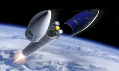 Успешна мисия на ESA: Два европейски сателита Galileo бяха изстреляни с ракета Ariane-6 (ВИДЕО)