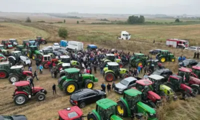 Земеделците обявиха край на протеста си – одобряват меморандума