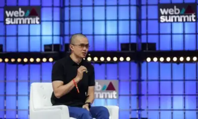 Основателят на Binance Чанпън Джао получи забрана да напуска САЩ